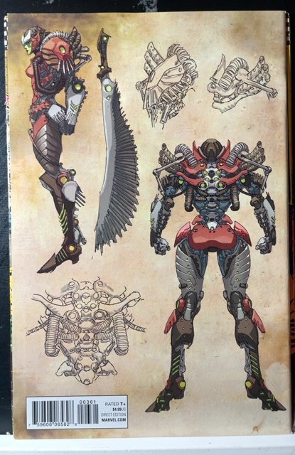 Marvel Monsters Unleashed