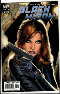 Black Widow #2 (2004) Black Widow