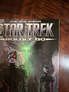 Star Trek: Boldly Go #3 (2016)