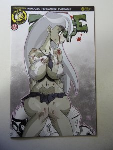 Zombie Tramp #60 Mendoza Variant VF+ Condition