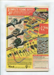 FANTASTIC FOUR #182 (VG) *FISHERMAN* THE MAD THINKER 1977