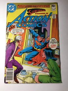 Action Comics #508 (1980) NM DC Comic Book J746