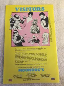 SUN RUNNERS--VOL.-1--#1 / 1986 / SIRIUS PUBLISHING/ VF+/NM-