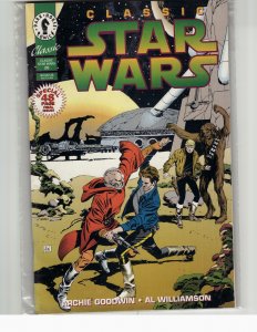 Classic Star Wars #20 (1994) Star Wars