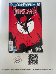 Batwoman # 8 NM 1st Print Variant Cover DC Comic Book Superman Batman Ivy 4 MS11