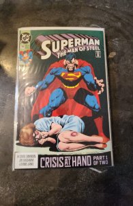 Superman: The Man of Steel #16 (1992)