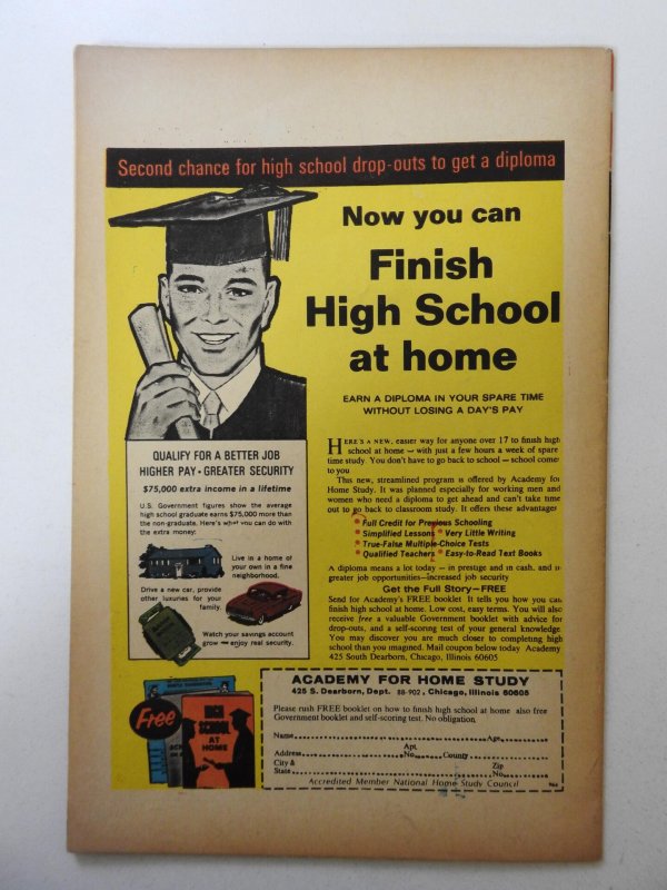 Ghostly Tales #73  (1969) VG Condition!