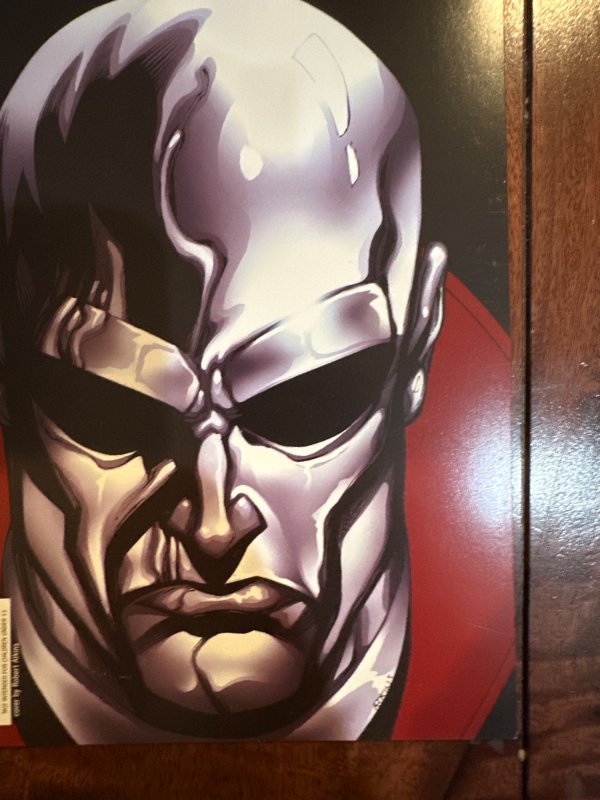 G.I. Joe #6 Cover B (2009)