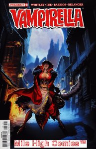 VAMPIRELLA  (2017 Series)  (DYNAMITE) #9 A TAN Near Mint Comics Book