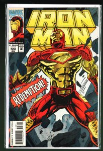 Iron Man #306 (1994)