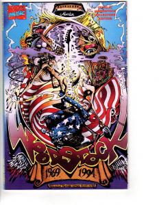 WOODSTOCK: The Comic Official Woodstock Collectors' Edi