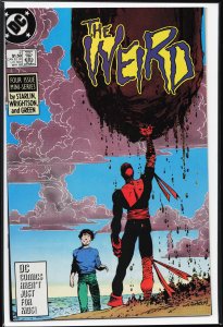 The Weird #2 (1988) The Weird