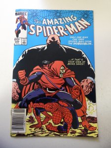 The Amazing Spider-Man #249 (1984) FN+ Condition