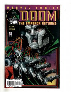 Doom: The Emperor Returns #2 (2002) OF17