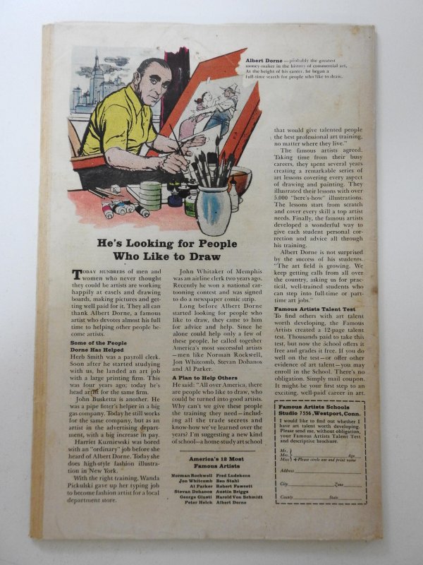 Journey into Mystery #115 (1965) VG Condition!