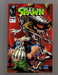 Lot of 12 Spawn Image Comic Books #10 14 15 16 17 18 23 28 29 31 36 38 J416