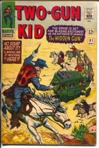 Two-Gun Kid #81  1966 - Marvel  -FN- - Comic Book