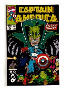 Captain America #382 (1991) SR17