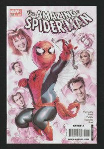 The Amazing Spider-Man #605 (2009) Marvel