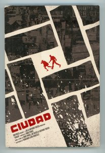 Ciudad Ande Parks HTF Graphic Novel HC, Russo Brothers Netflix Extraction VF