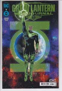 GREEN LANTERN WAR JOURNAL (2023 DC) #8 CVR A MONTOS