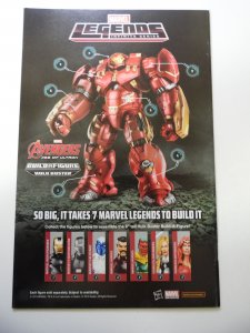 Ms. Marvel #1 VF/NM Condition