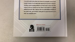 Grendel Archive Edition Hardcover Matt Wagner 