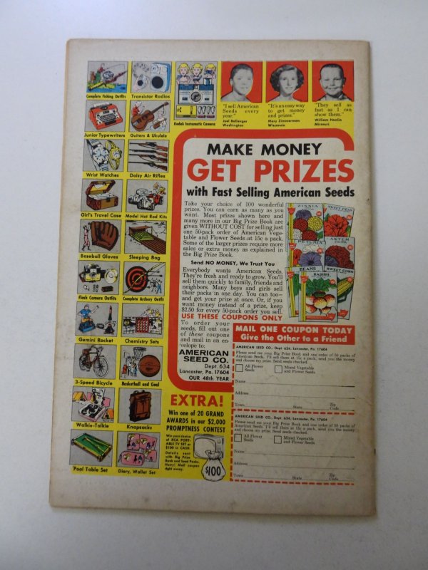 Aquaman #26 (1966) FN- condition