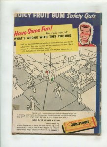 DELL 4-COLOR #836 (4.0) MAN IN FLIGHT!! 1957