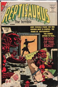 Reptisaurus #8 (1962)