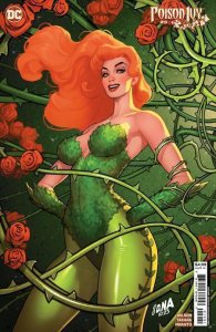 Poison Ivy #19 Cvr B David Nakayama Card Stock Var DC Comics Comic Book