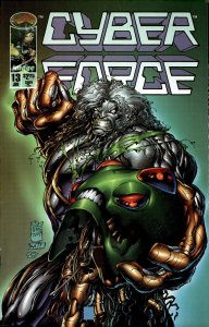 Cyberforce #13 (1995) Cyberforce