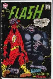The Flash #172 (1967) The Flash