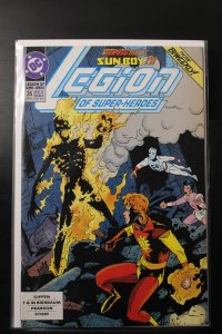 Legion of Super-Heroes #35 (1992)