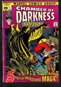 Chamber of Darkness Special #1 (1972)