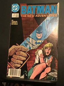 Batman #414 (1987)  high-grade Jim Starlin Jim Aparo key NM- wow!