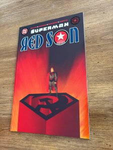 Superman Red Son # 1 NM 1st Print DC Comic Book Elseworld Millar 7 J446