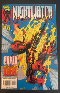 Nightwatch #11 (1995)