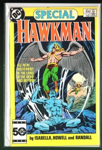 Hawkman Special #1 (1986)