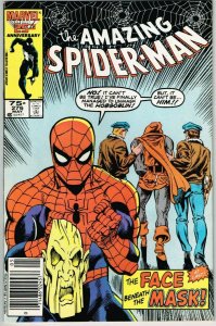 Details about   Amazing Spider-Man 237 Vf Very Fine 8.0 Newsstand Edition Marvel Comics 