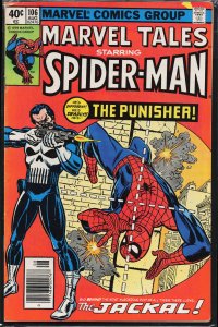 Marvel Tales #106 (1979) Spider-Man