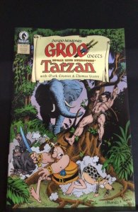 Groo Meets Tarzan #2 (2021)