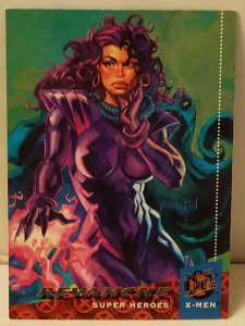 1994 Fleer Ultra X-Men Card #8 Revanche