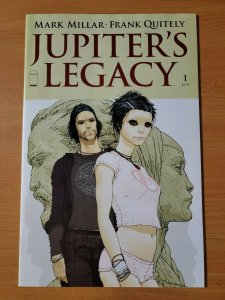 Jupiter's Legacy #1 ~ NEAR MINT NM ~ 2013 Image Comics