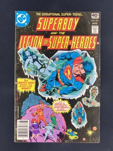 Superboy and the Legion of Super-Heroes #254 (1979)