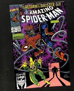 Amazing Spider-Man #334