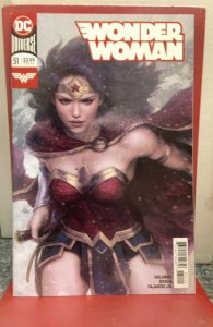 Wonder Woman #51 (2018)