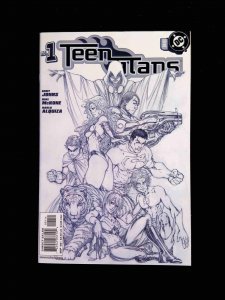 Teen Titans #1REP.4TH (3RD SERIES) DC Comics 2003 VF/NM  Turner Variant