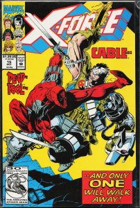 X-Force #15 (1992) X-Force