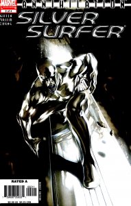 Annihilation: Silver Surfer #1 (2006) Silver Surfer